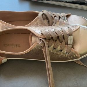 Bebe Sport Fashion Sneaker size 9